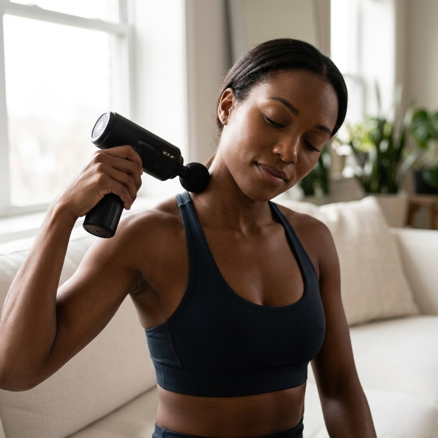 PulseGun Pro 🥇 Elimina el Dolor Muscular en Minutos