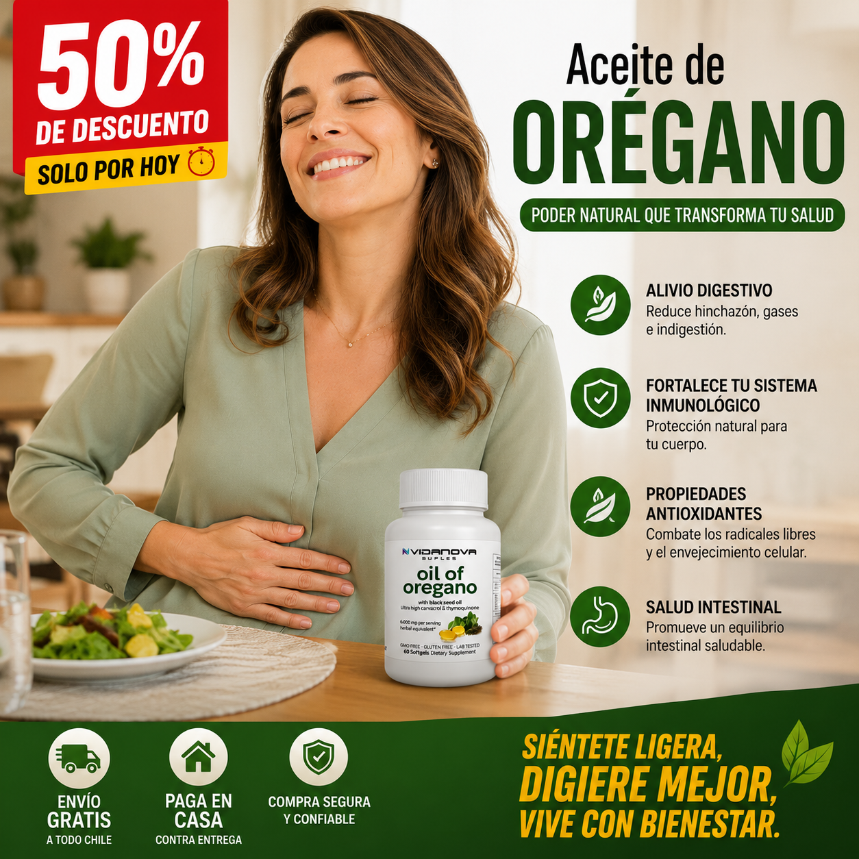 ACEITE DE OREGANO
